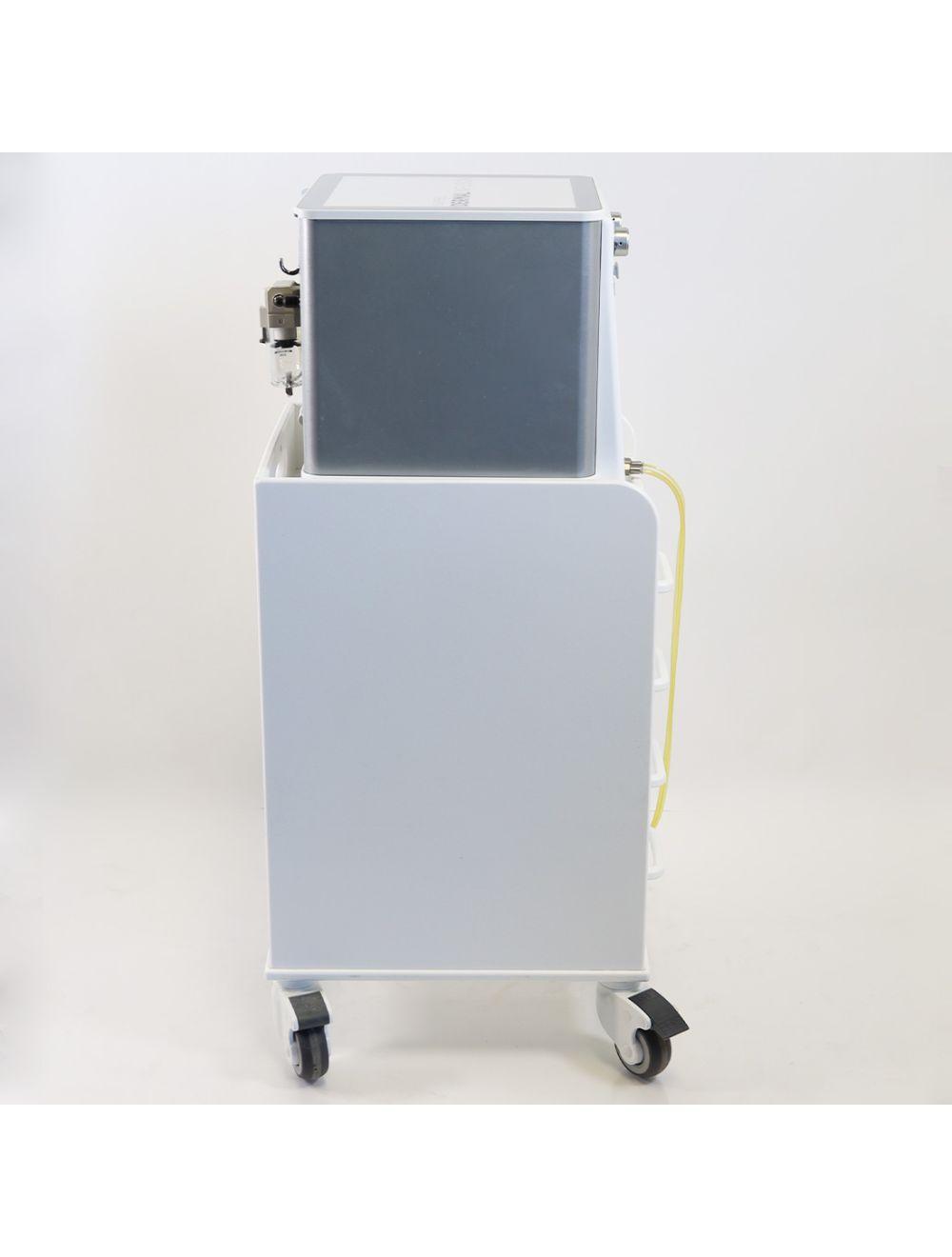 Envy Medical Silkpeel Dermal Infusion Exfoliation Pore Clarifying A0142 W/ Cart