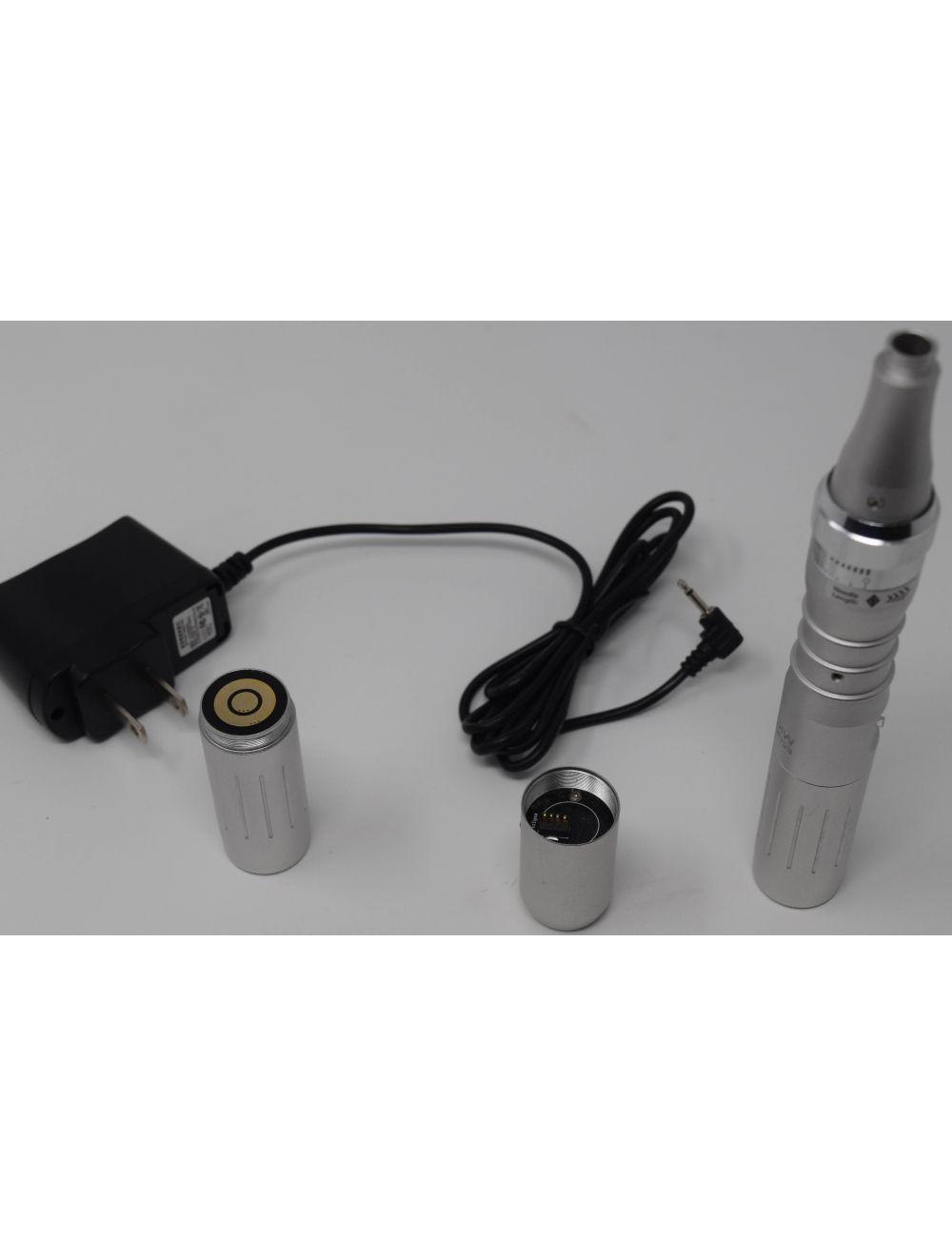 Silver Eclipse MicroPen Elite Aesthetics Kit MicroNeedling Pen Micro Needle DEMO