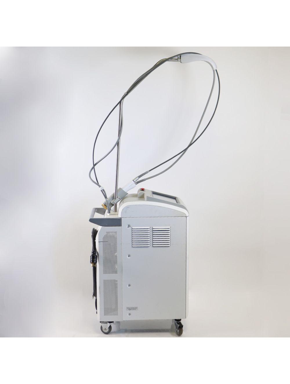 2018 Cutera ExcelHR Laser Hair Removal Lesions Veins Nd YAG 755 1064nm Excel HR