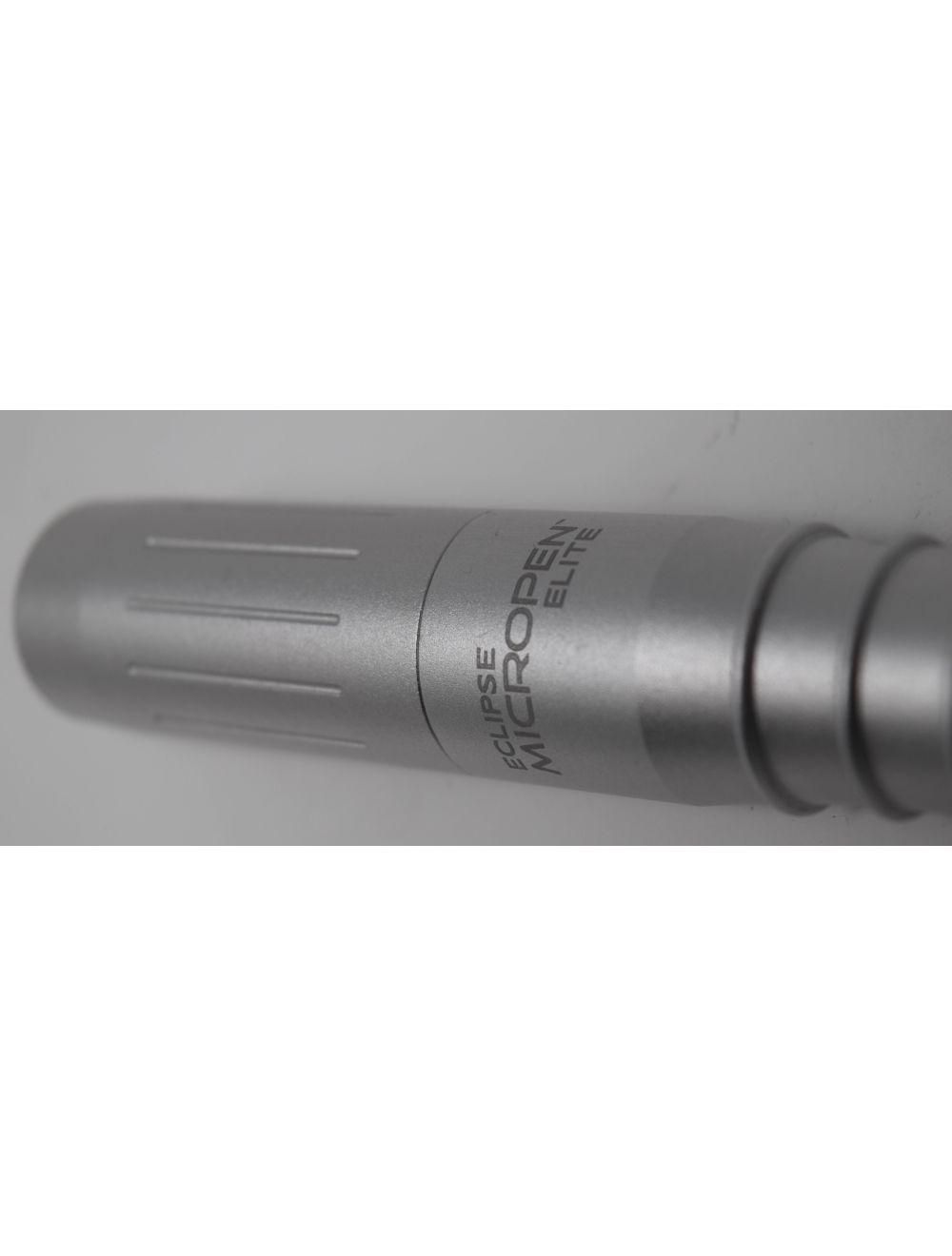 Silver Eclipse MicroPen Elite Aesthetics Kit MicroNeedling Pen Micro Needle DEMO