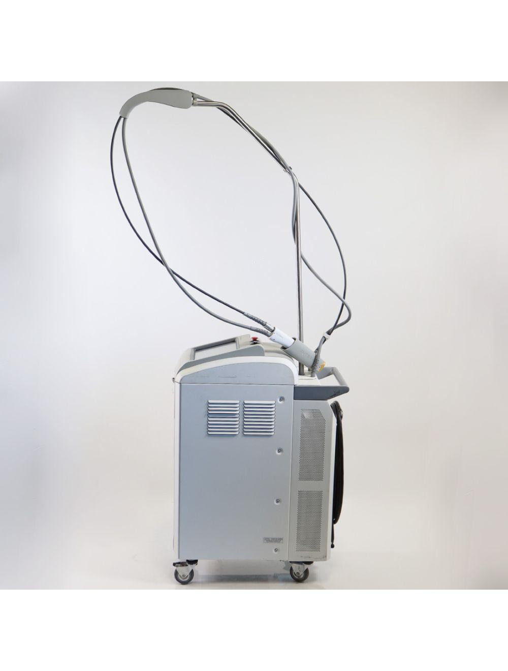 2018 Cutera ExcelHR Laser Hair Removal Lesions Veins Nd YAG 755 1064nm Excel HR