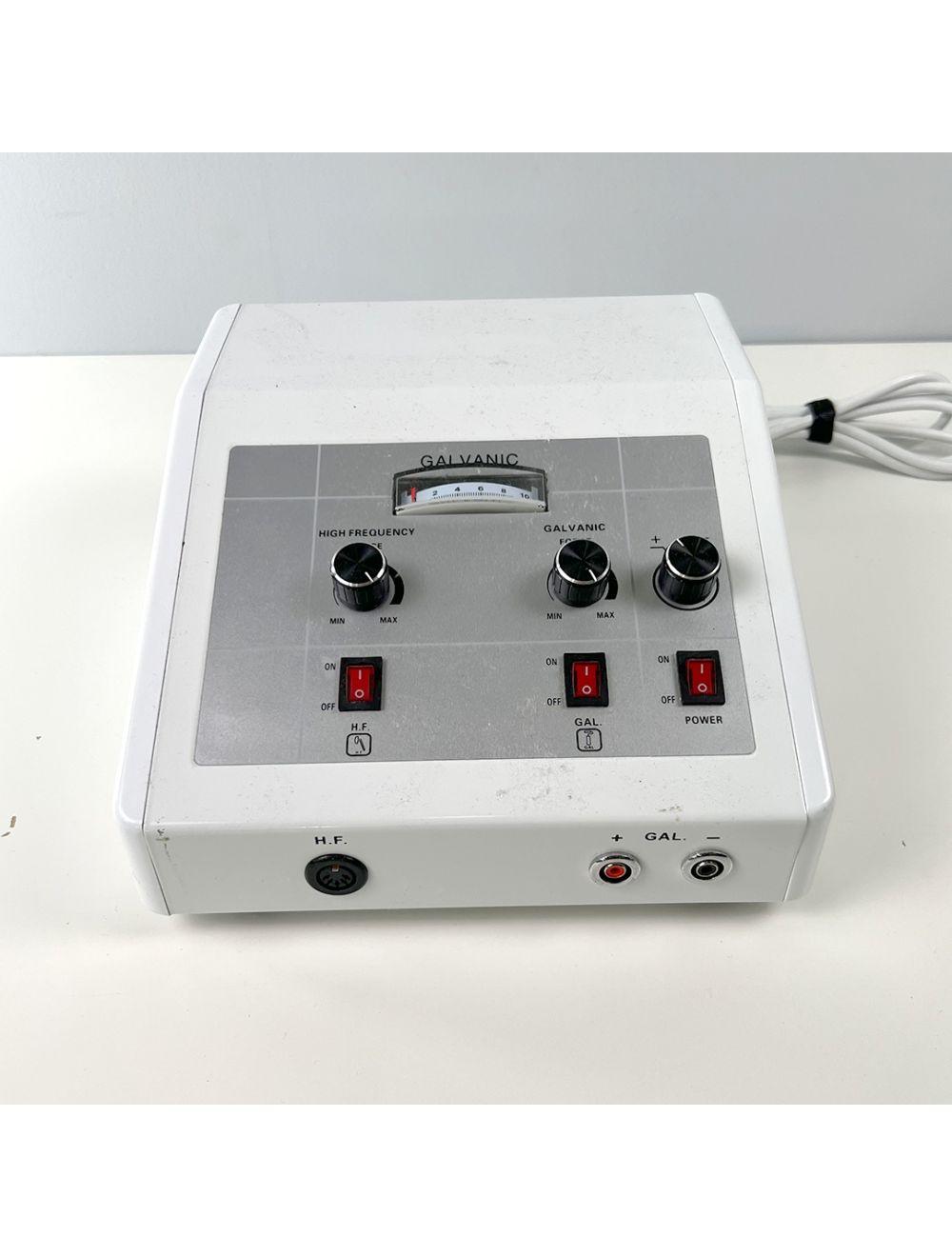 2-IN-1 Galvanic and High Frequency Table Top Machine PRO-4010