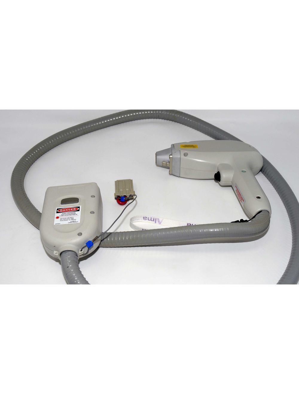 2006 Alma Soprano XL 810nm Diode IPL Hair Removal Laser System SHR Handpiece