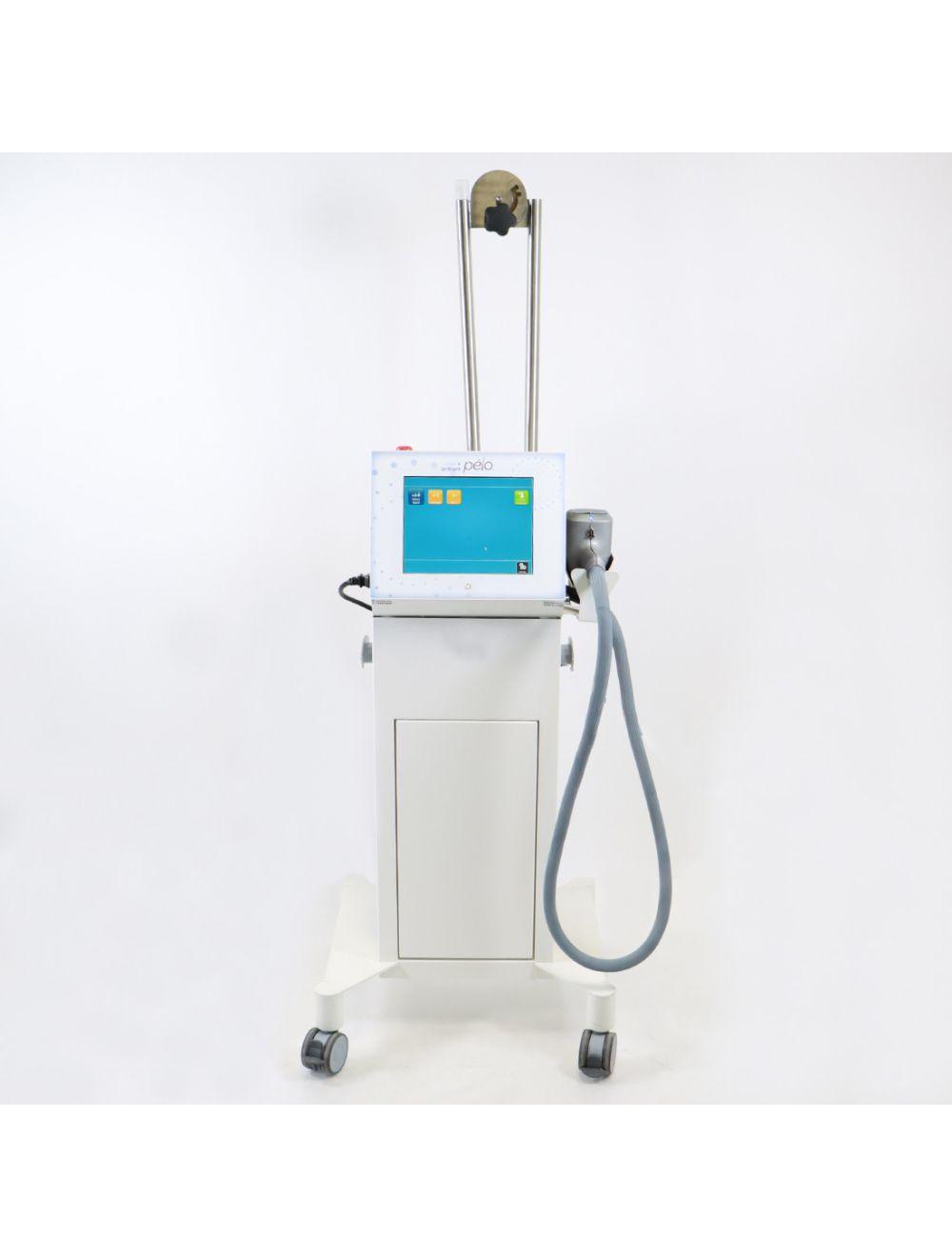 2015 Solta Clear + Brilliant Pelo 808nm Diode Laser Hair Removal LinScan 808 HR
