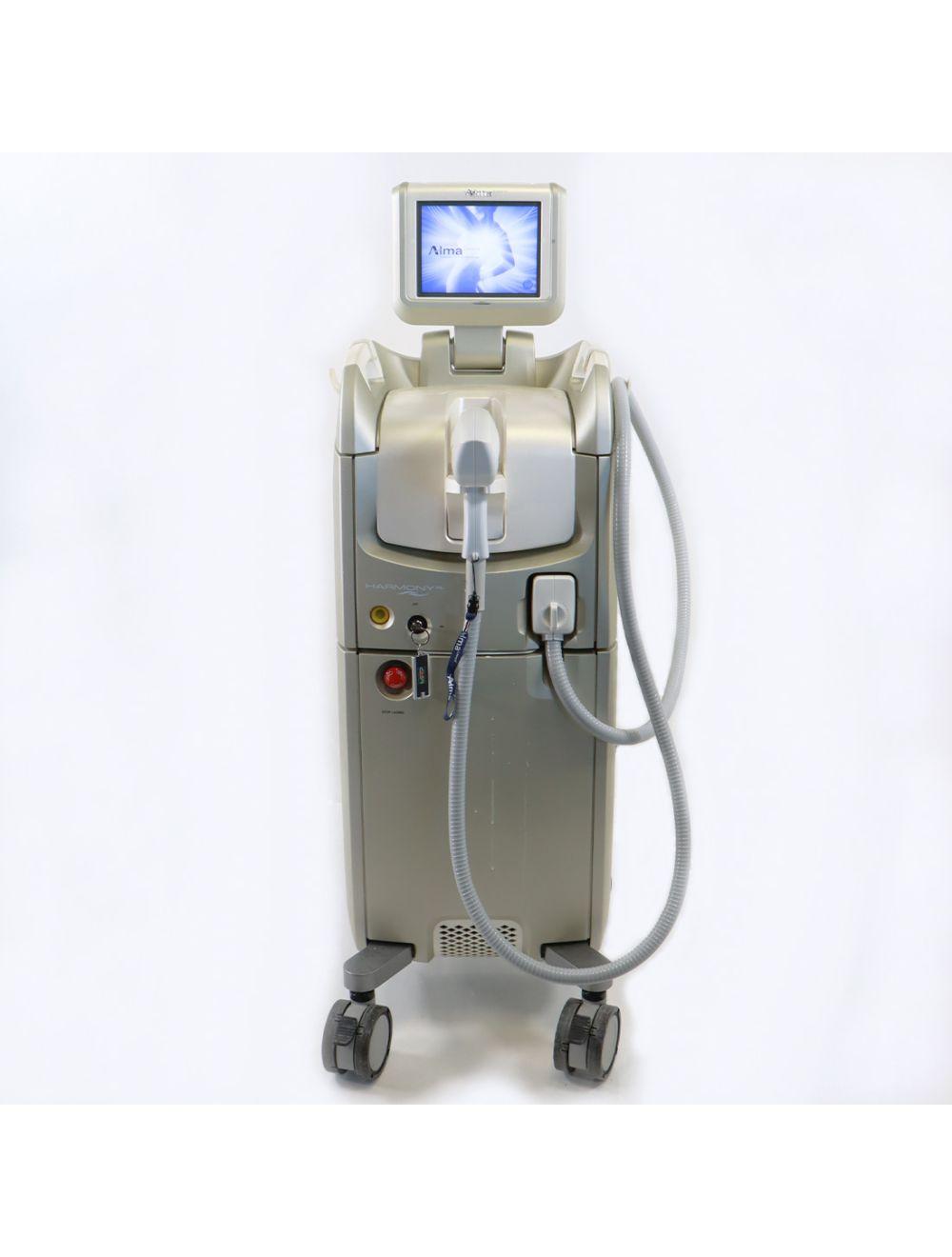 2014 Alma Harmony XL Laser ClearLift Nd:YAG Handpiece Tattoo Removal Pigments