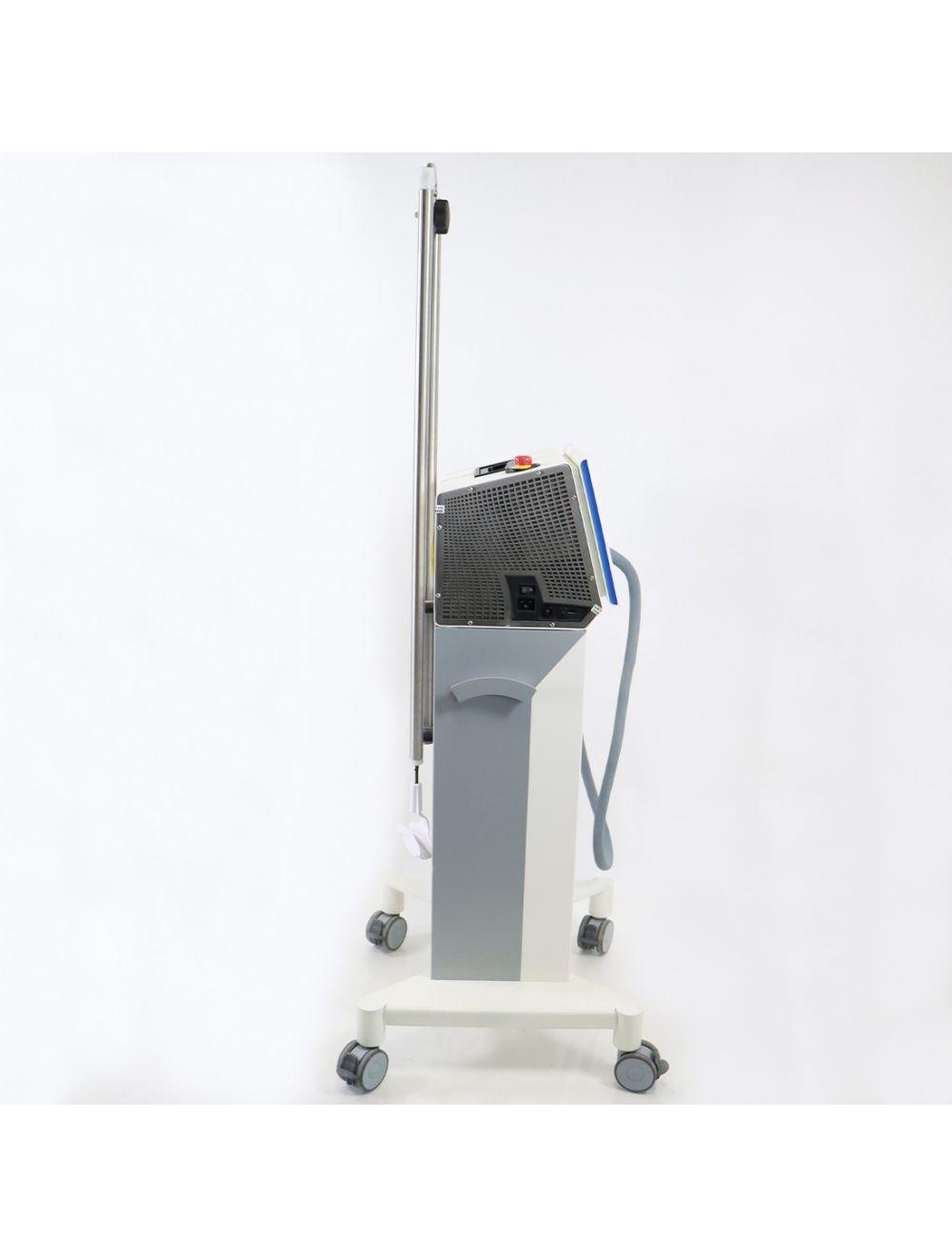 2015 Solta Clear + Brilliant Pelo 808nm Diode Laser Hair Removal LinScan 808 HR