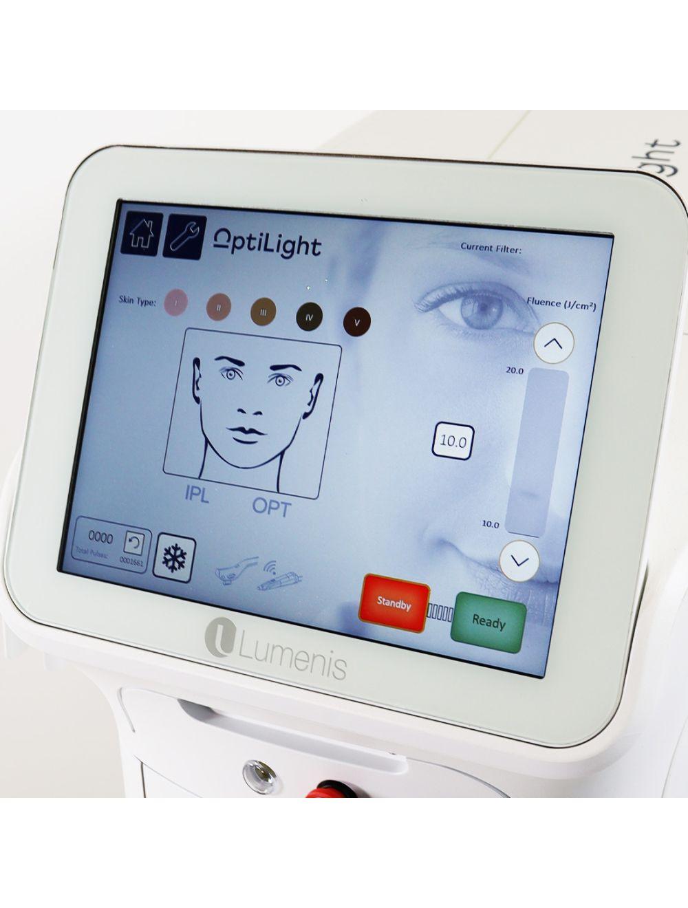 2022 Lumenis Laser OptiLight Aesthetics Dry Eye Solution IPL Medical Solution