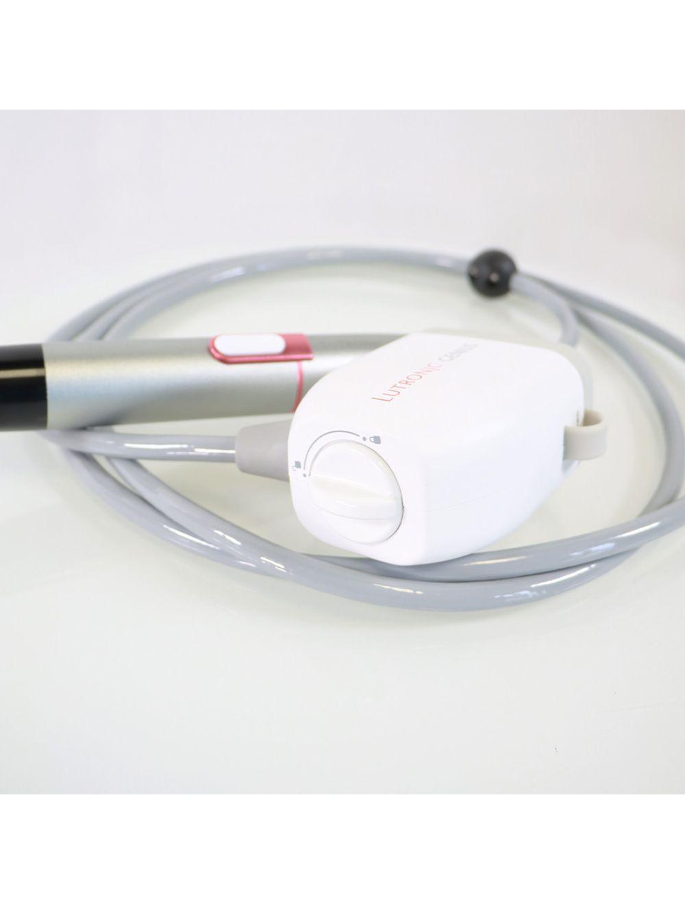 2022 Lutronic Genius Intelligent Focused RF Radio Frequency Microneedling System