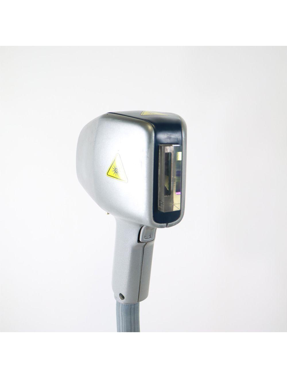 2015 Solta Clear + Brilliant Pelo 808nm Diode Laser Hair Removal LinScan 808 HR