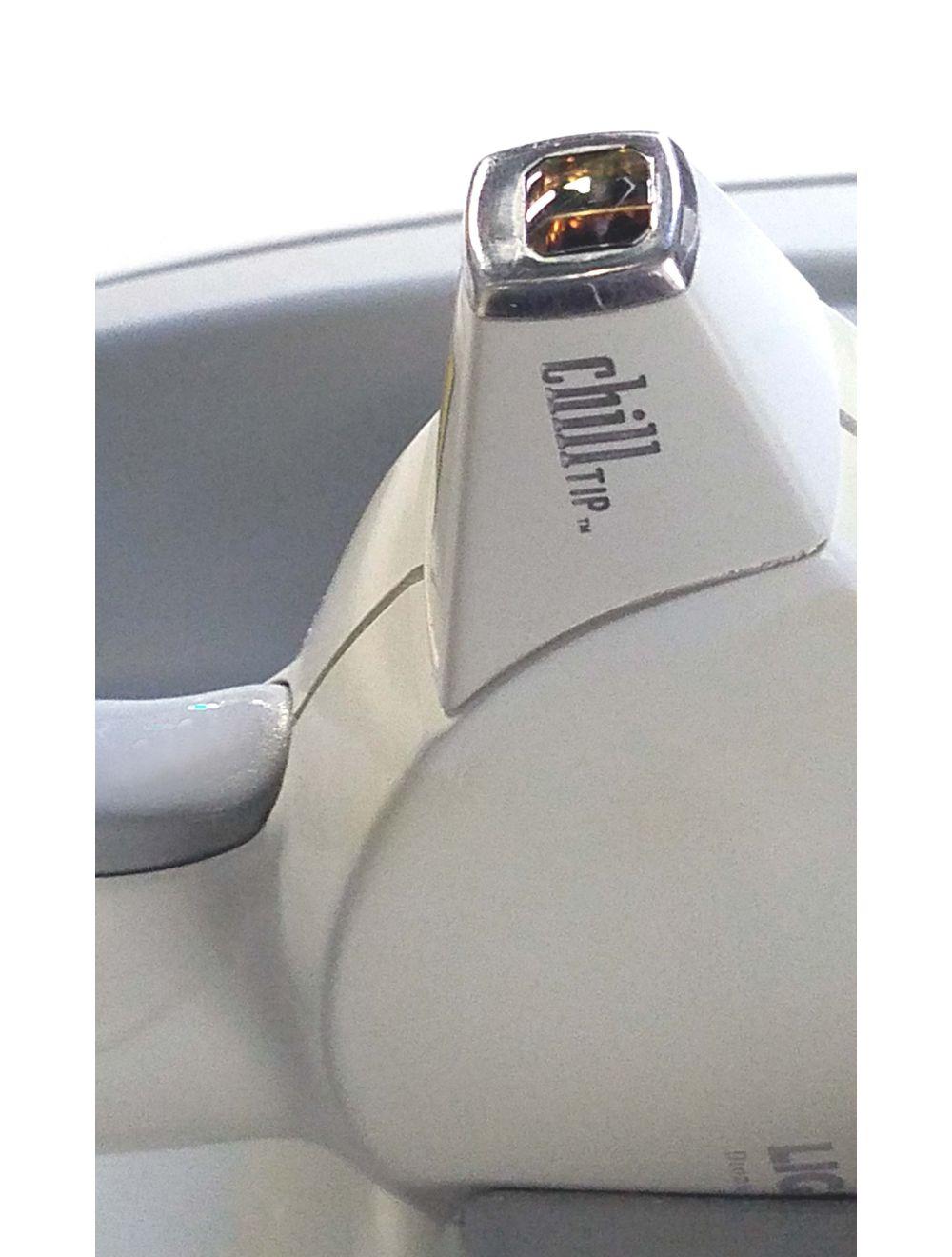 2004 Lumenis LightSheer ET Hair Reduction Diode Laser System Light Sheer w Cart