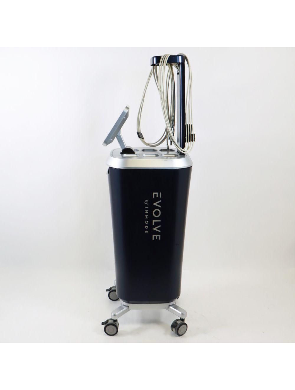 2019 InMode Evolve Skin Tightening Tone Muscle Body Contouring Base Workstation