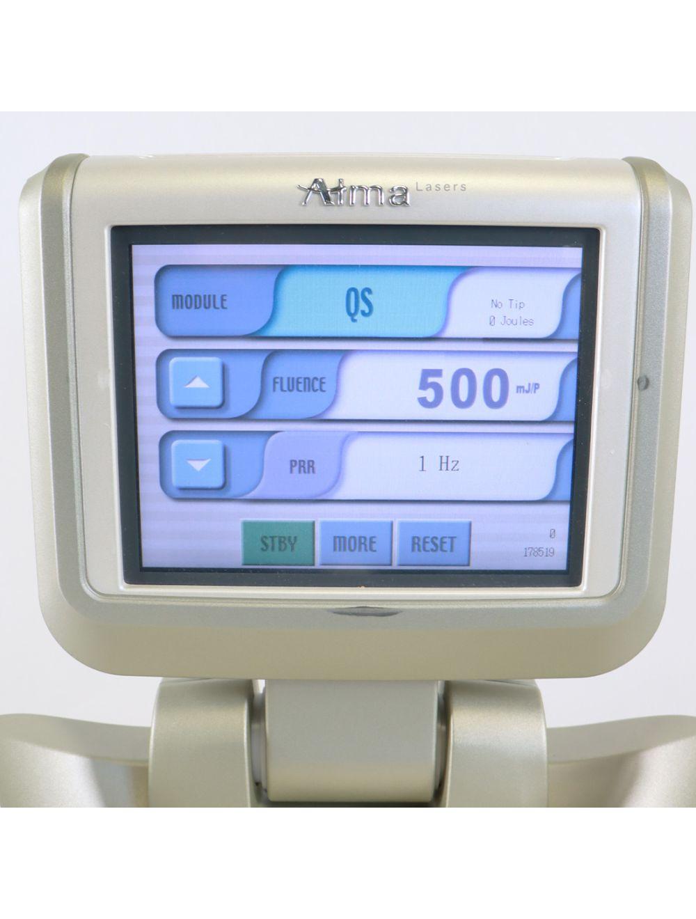 2014 Alma Harmony XL Laser ClearLift Nd:YAG Handpiece Tattoo Removal Pigments