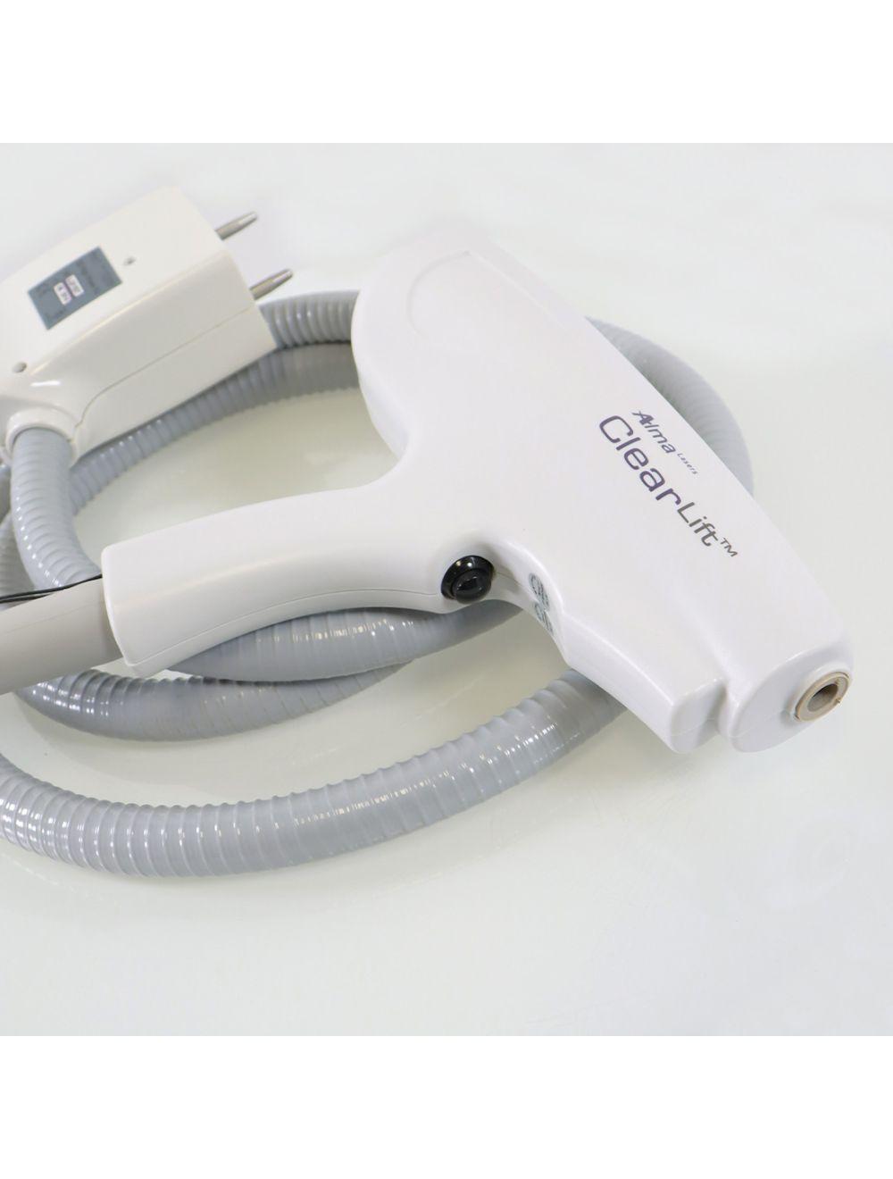 2014 Alma Harmony XL Laser ClearLift Nd:YAG Handpiece Tattoo Removal Pigments