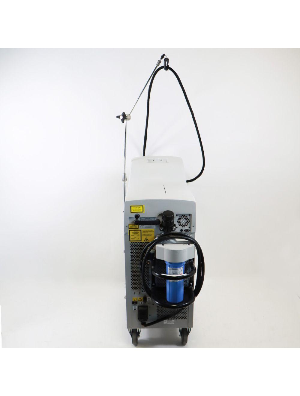 2013 Candela VBeam Perfecta Pulsed Laser Vascular Acne Vein 595nm NEW DYE KIT