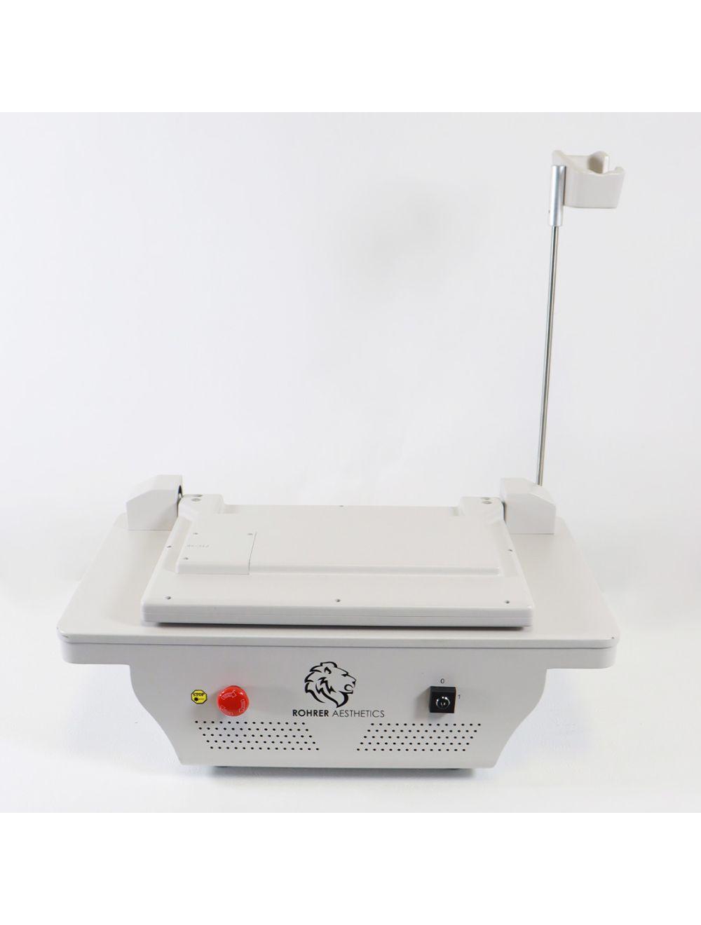 2020 Rohrer Aesthetics Pixel8 RF Radio Frequency Micro Needling Tabletop System