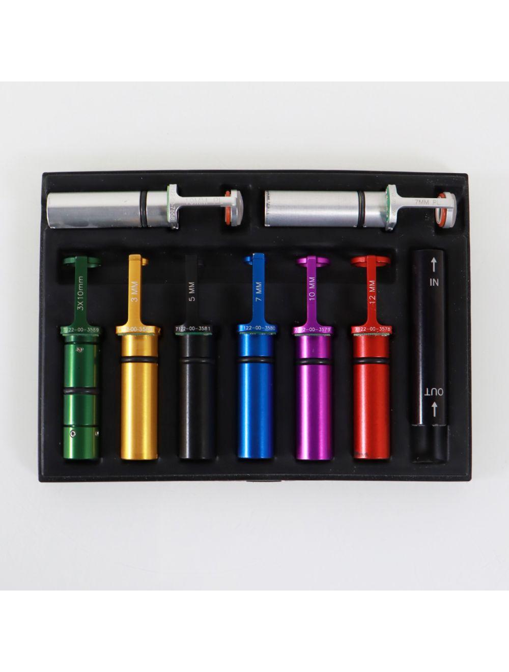 2013 Candela VBeam Perfecta Pulsed Laser Vascular Acne Vein 595nm NEW DYE KIT