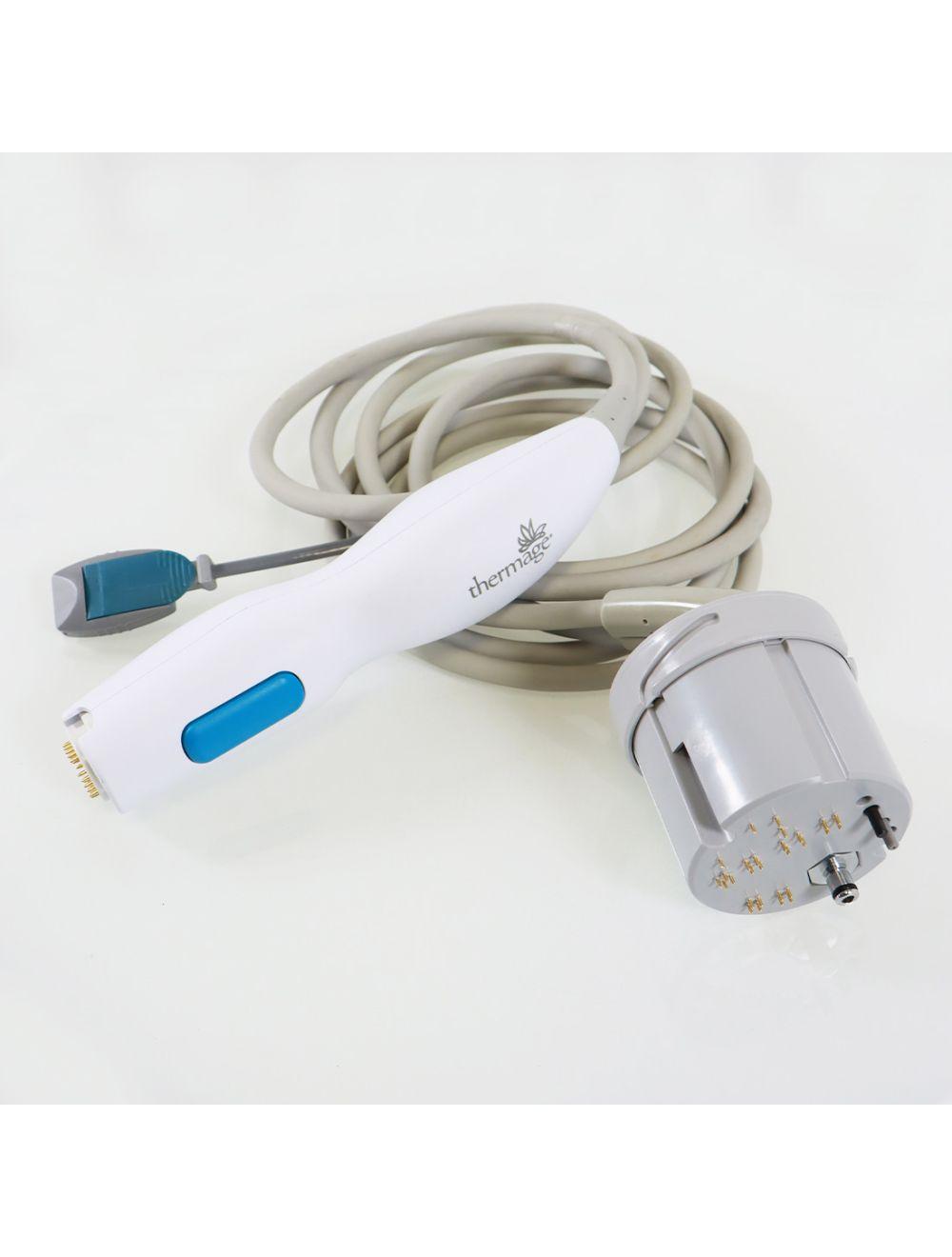 2020 Solta Thermage FLX Radiofrequency Smoothing Skin Tightening System TG-3A