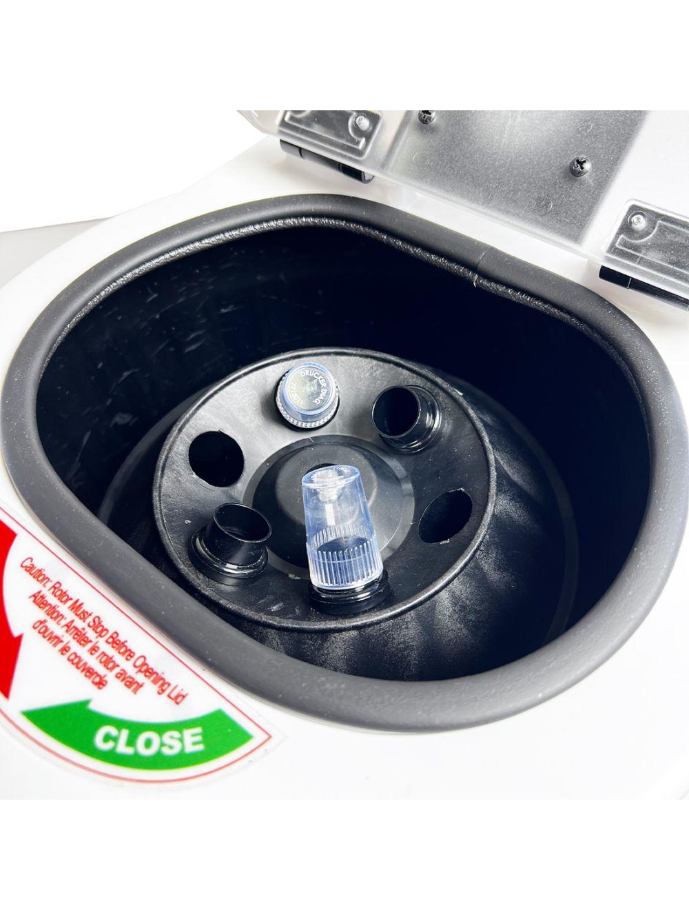 Drucker Diagnostics 642VFD Plus RegenLab PRP Centrifuge Laboratory 642 VFD +