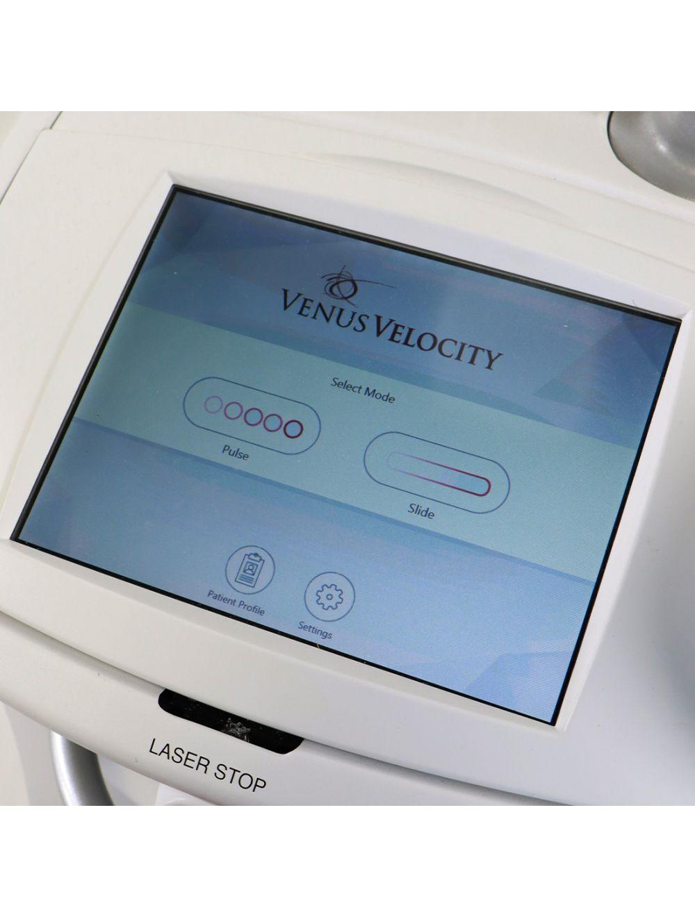 2018 VenusConcept Venus Velocity Diode Hair Removal Laser System