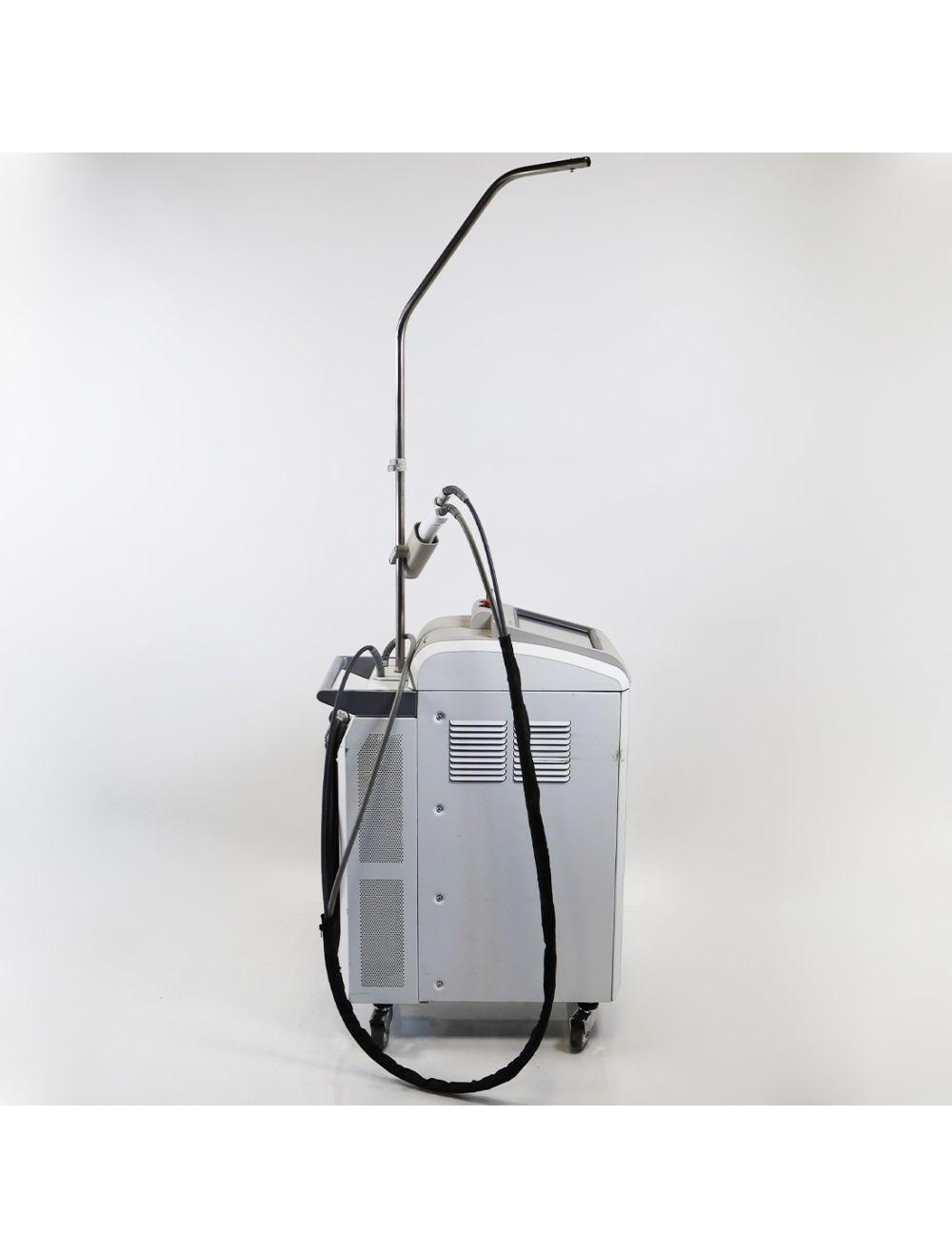 2017 Cutera ExcelHR Alexandrite Nd YAG 755nm 1064nm Excel HR Laser