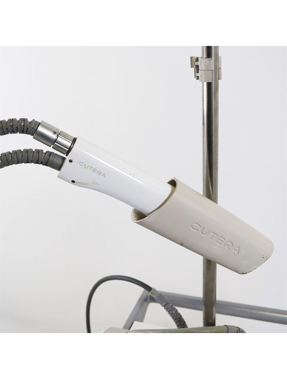 2017 Cutera ExcelHR Alexandrite Nd YAG 755nm 1064nm Excel HR Laser