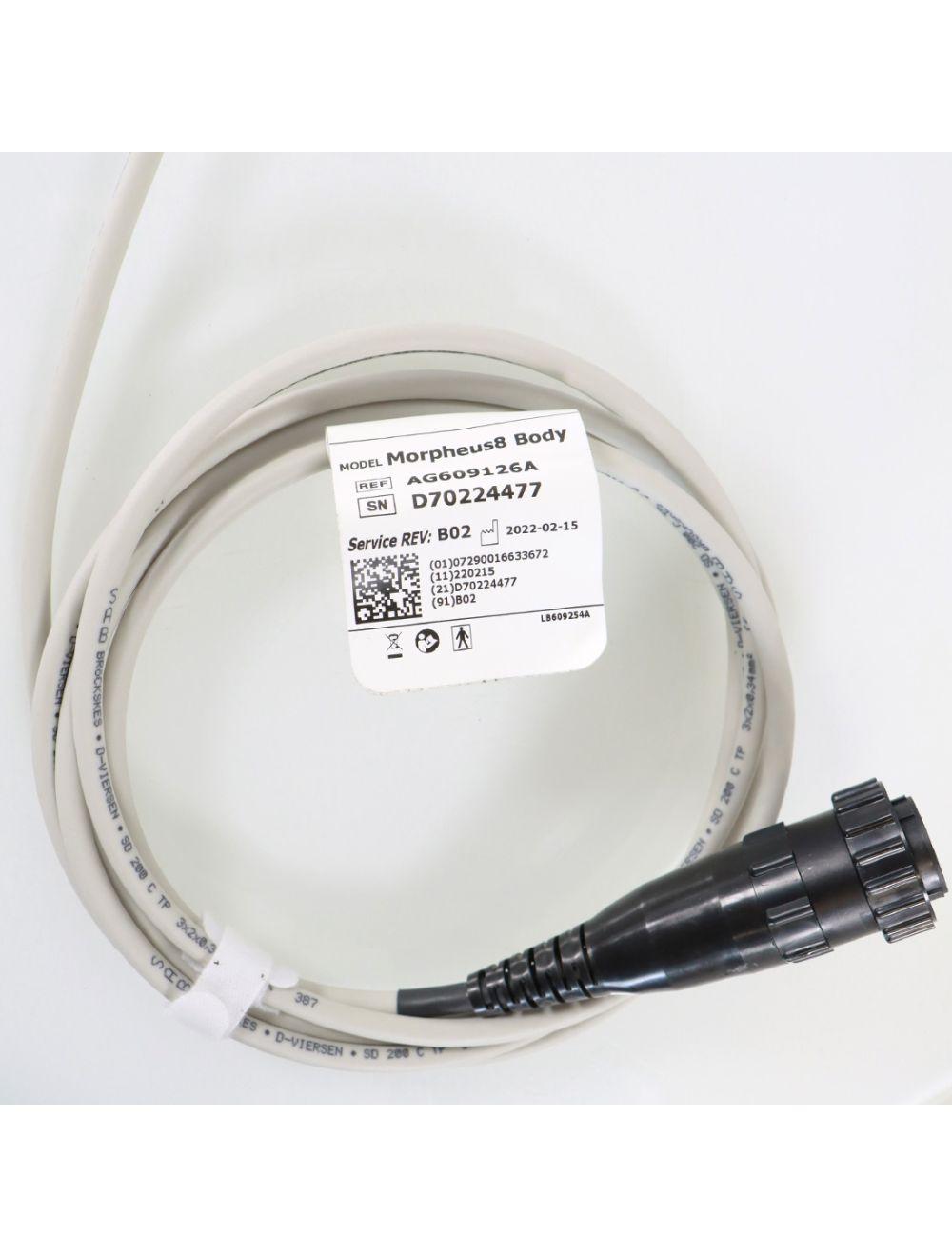 2021 InMode Morpheus8 RF PRO System Morpheus8 Face Body Mirconeedling Handpiece