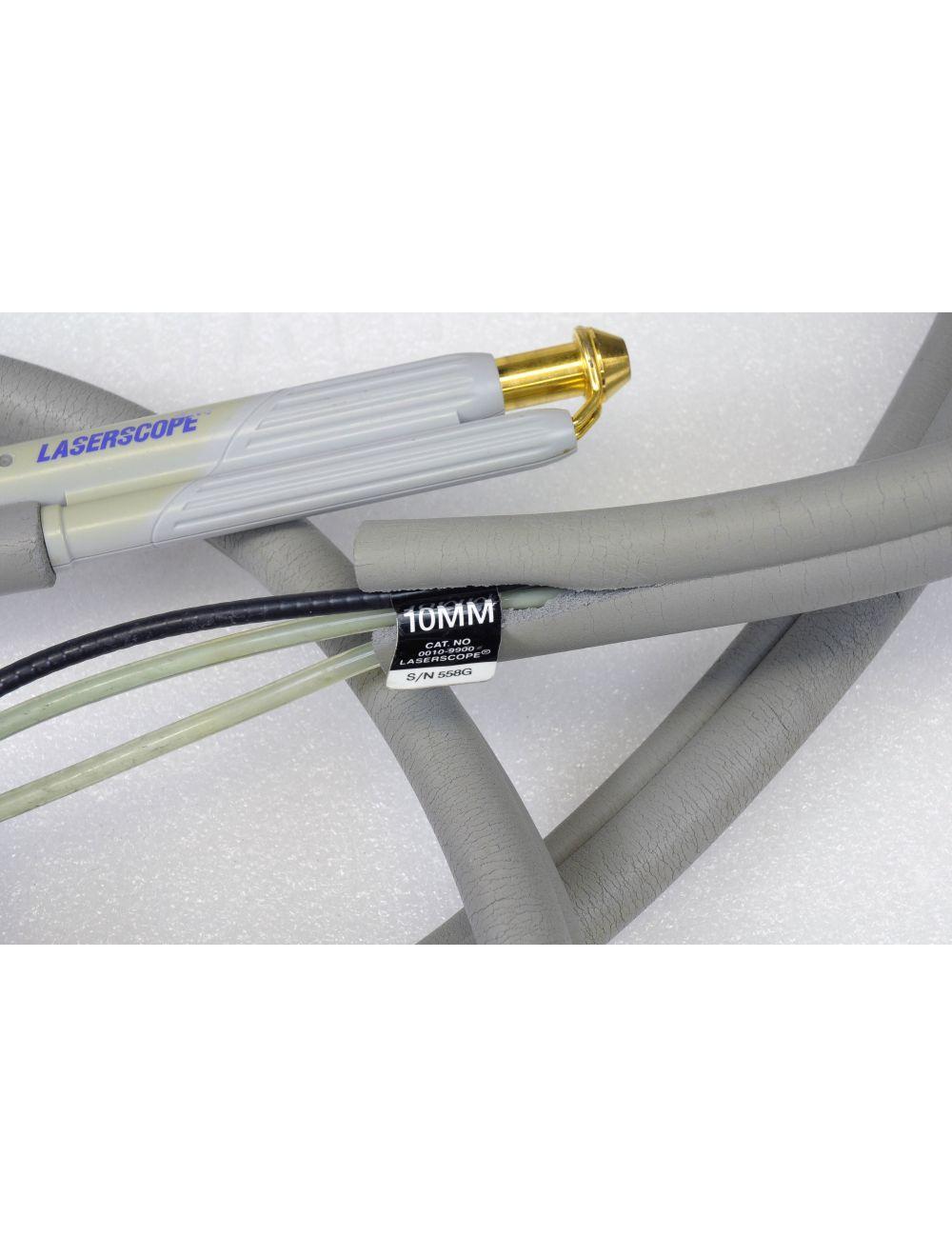 2002 Laserscope Lyra Nd:YAG Laser w CoolSpot 10mm Hand Piece Hair Removal / Vein