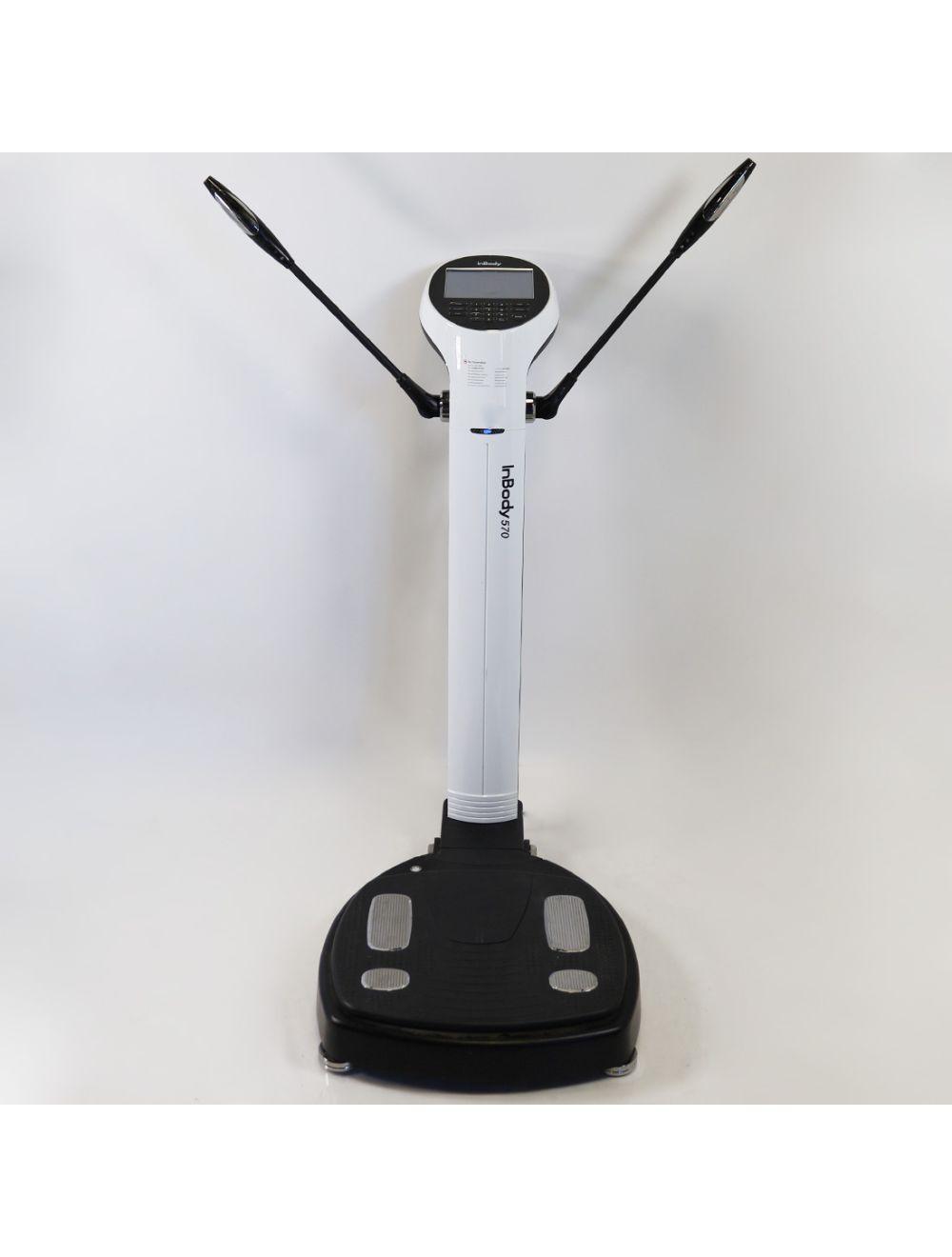 2022 InBody 570 Body Composition Analyzer Body Fat, Muscle Mass, BMR, Body Water