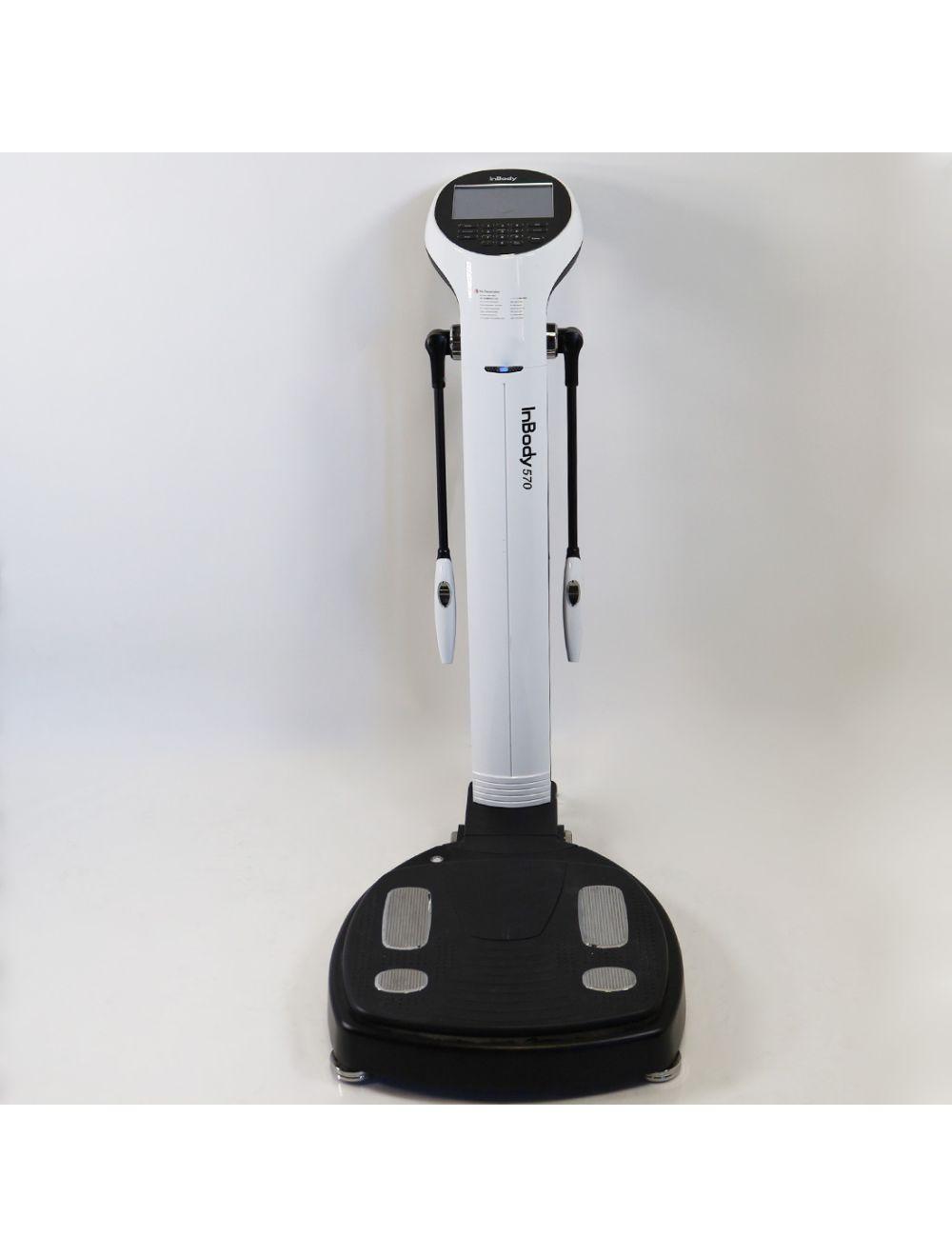 2022 InBody 570 Body Composition Analyzer Body Fat, Muscle Mass, BMR, Body Water