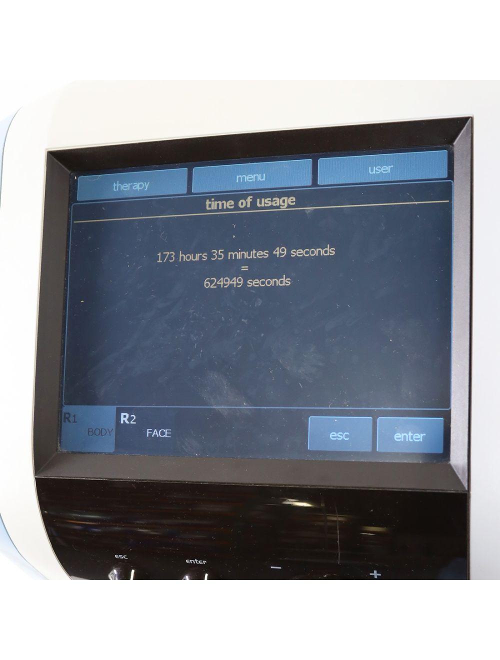 2011 BTL Exilis Skin Tightening Wrinkle Reduction RF System