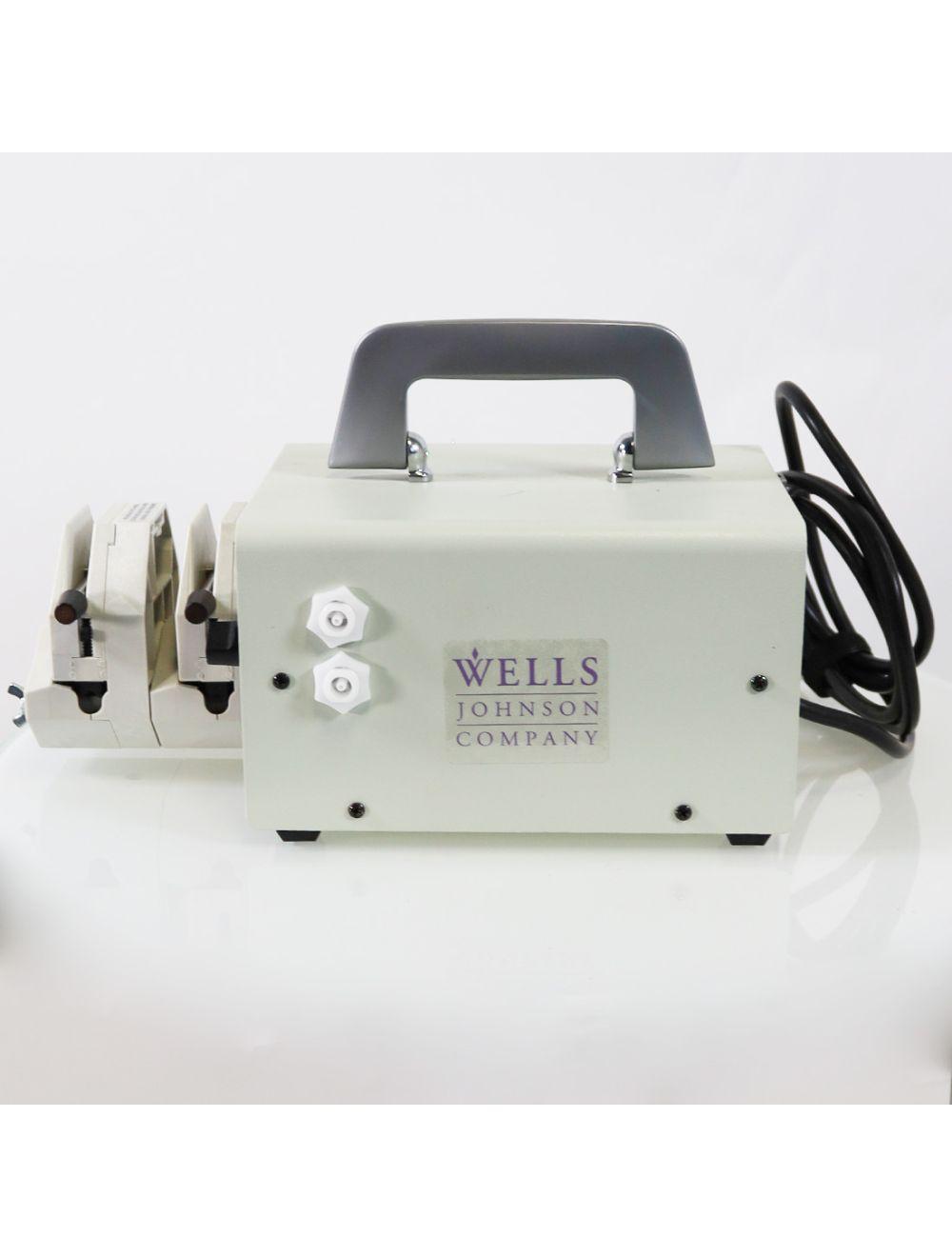 Wells Johnson Dual Head Infiltration Pump