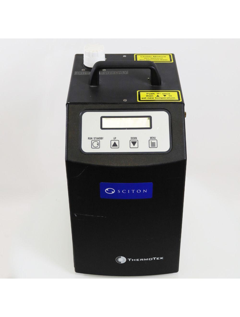 2010 Sciton ThermoTek Solid State Recirculating Coolant Chiller T255P Portable