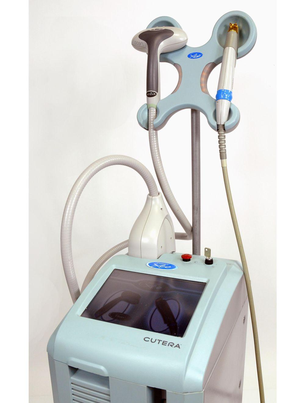 2004 Cutera XEO Laser System IPL Nd:YAG 1064 Titan lp560 Hair Removal Lesions HR