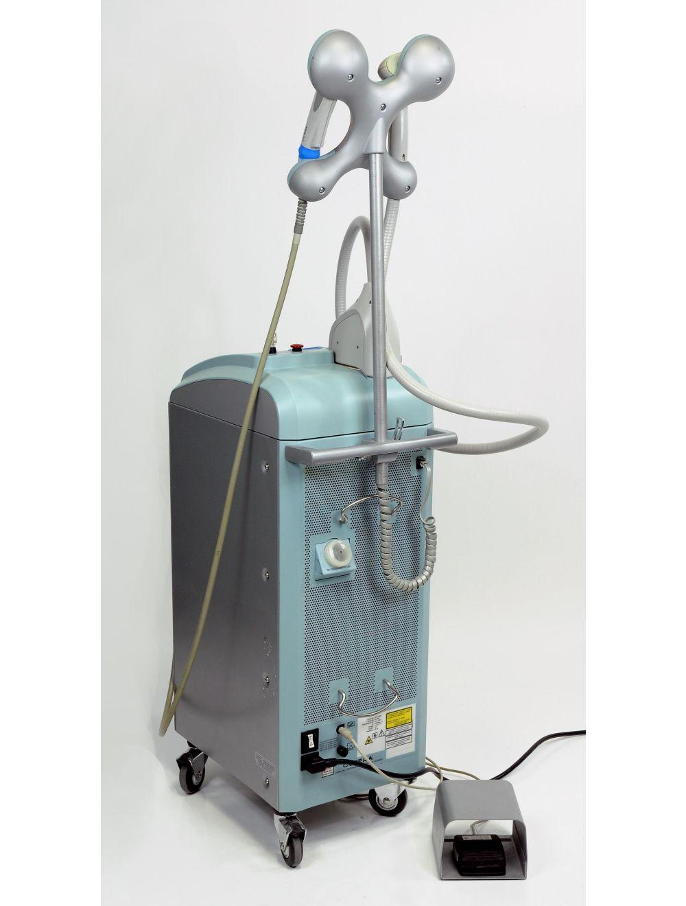 2004 Cutera XEO Laser System IPL Nd:YAG 1064 Titan lp560 Hair Removal Lesions HR