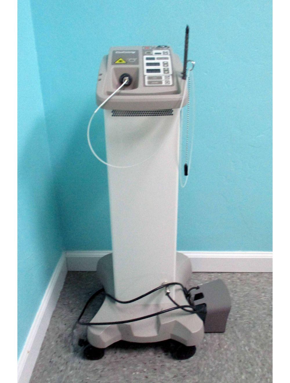 2012 NuvoLase PinPointe Laser FOOTLASER Clear Nails - Onychomycosis Nail Fungus