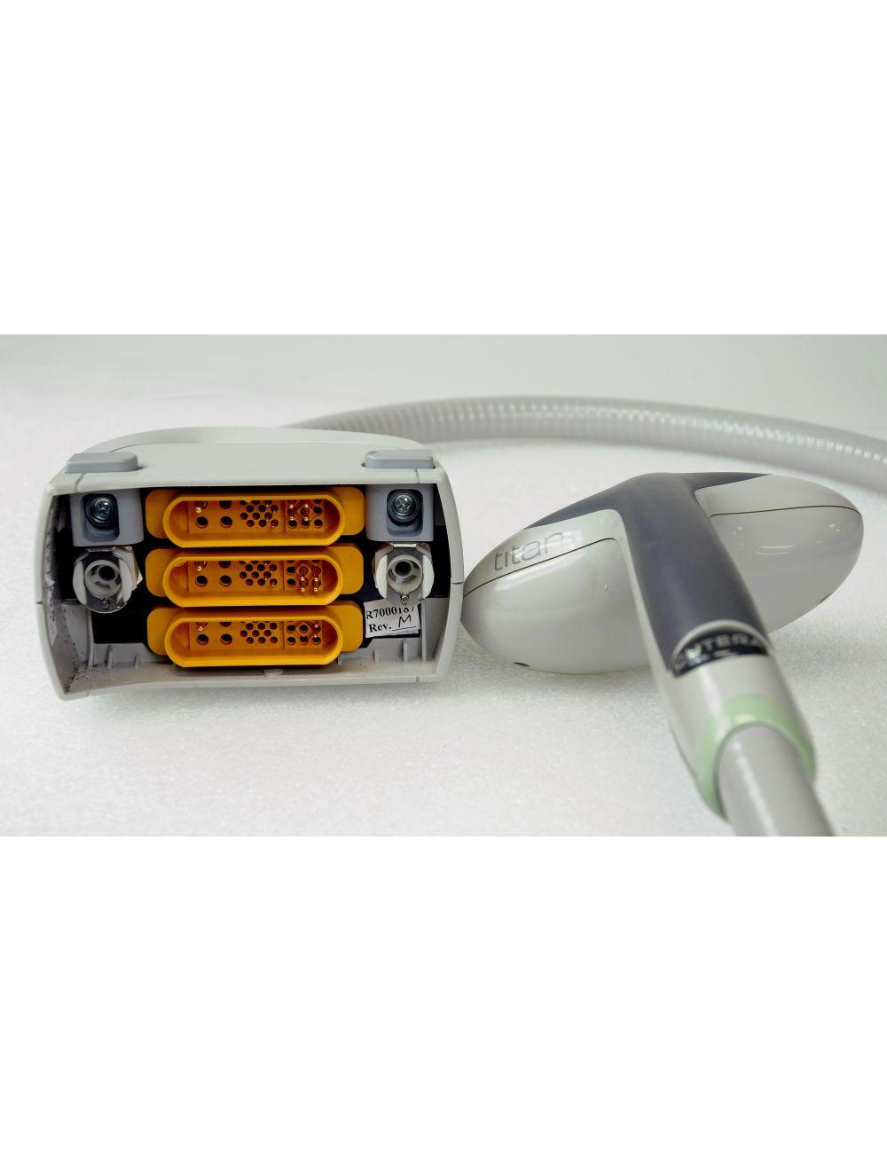 2004 Cutera XEO Laser System IPL Nd:YAG 1064 Titan lp560 Hair Removal Lesions HR