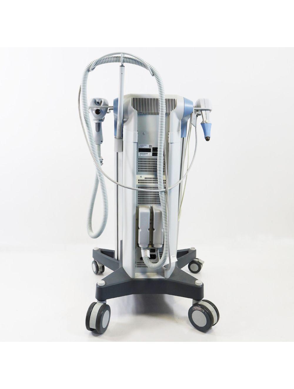 2017 BTL Exilis Ultra 360 Wrinkle Reduction Skin Tightening RF System