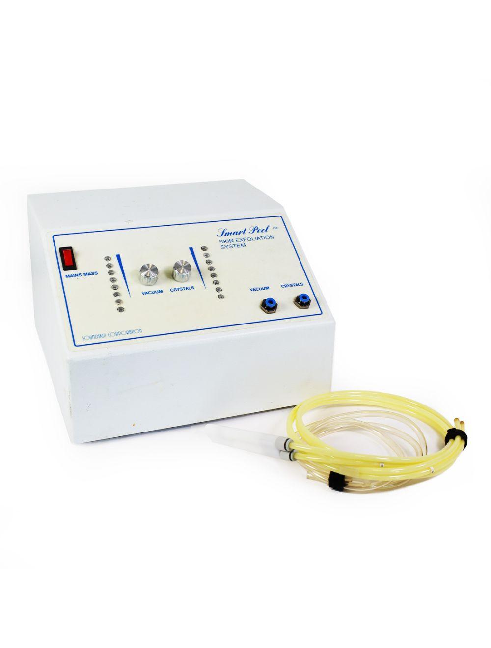 SoundSkin Smart Peel Skin Exfoliation Care MicroDermabrasion Fine Lines Wrinkles