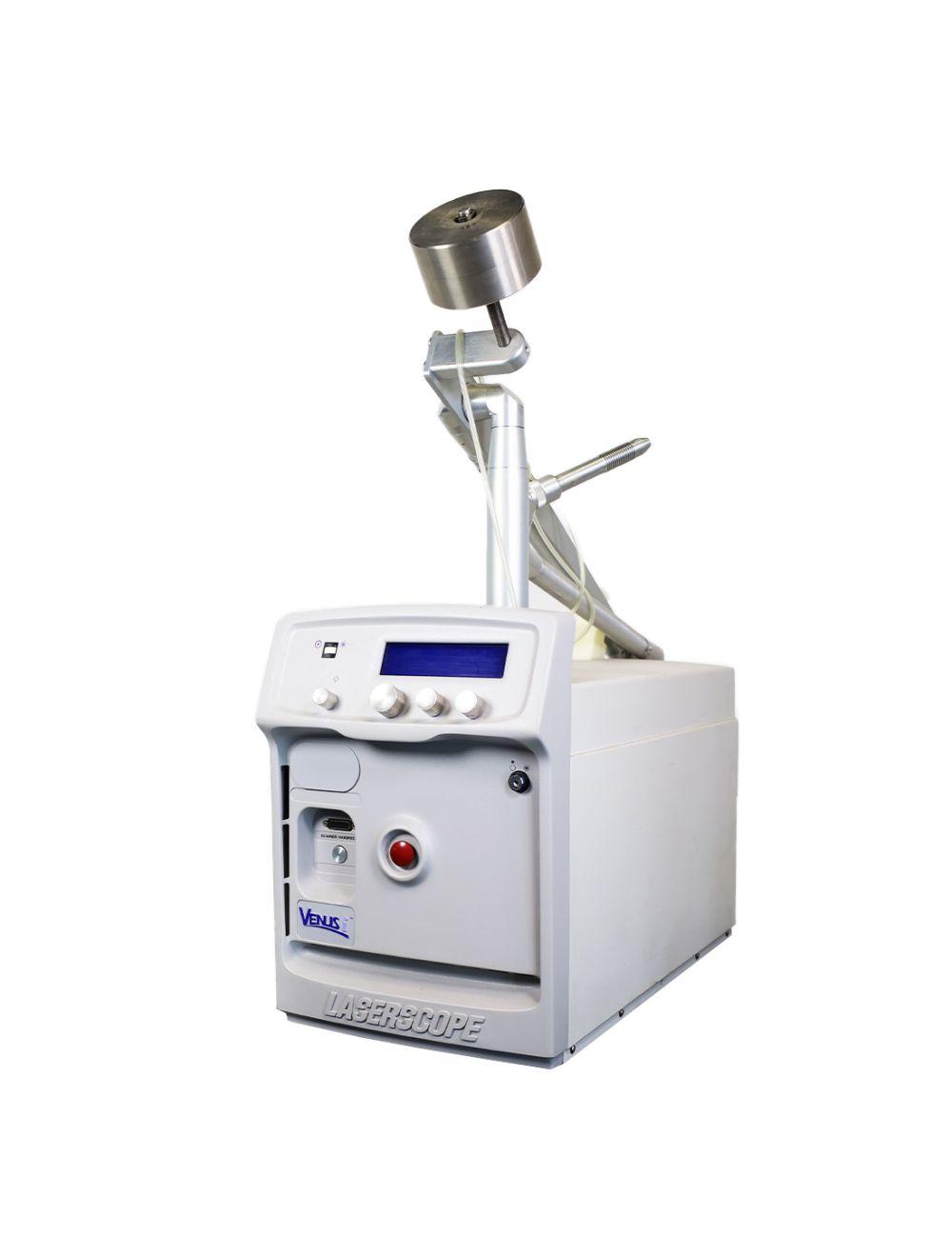 2002 LaserScope Venus i Erbium YAG 2940 Laser Wrinkle Scar Skin Resurfacing