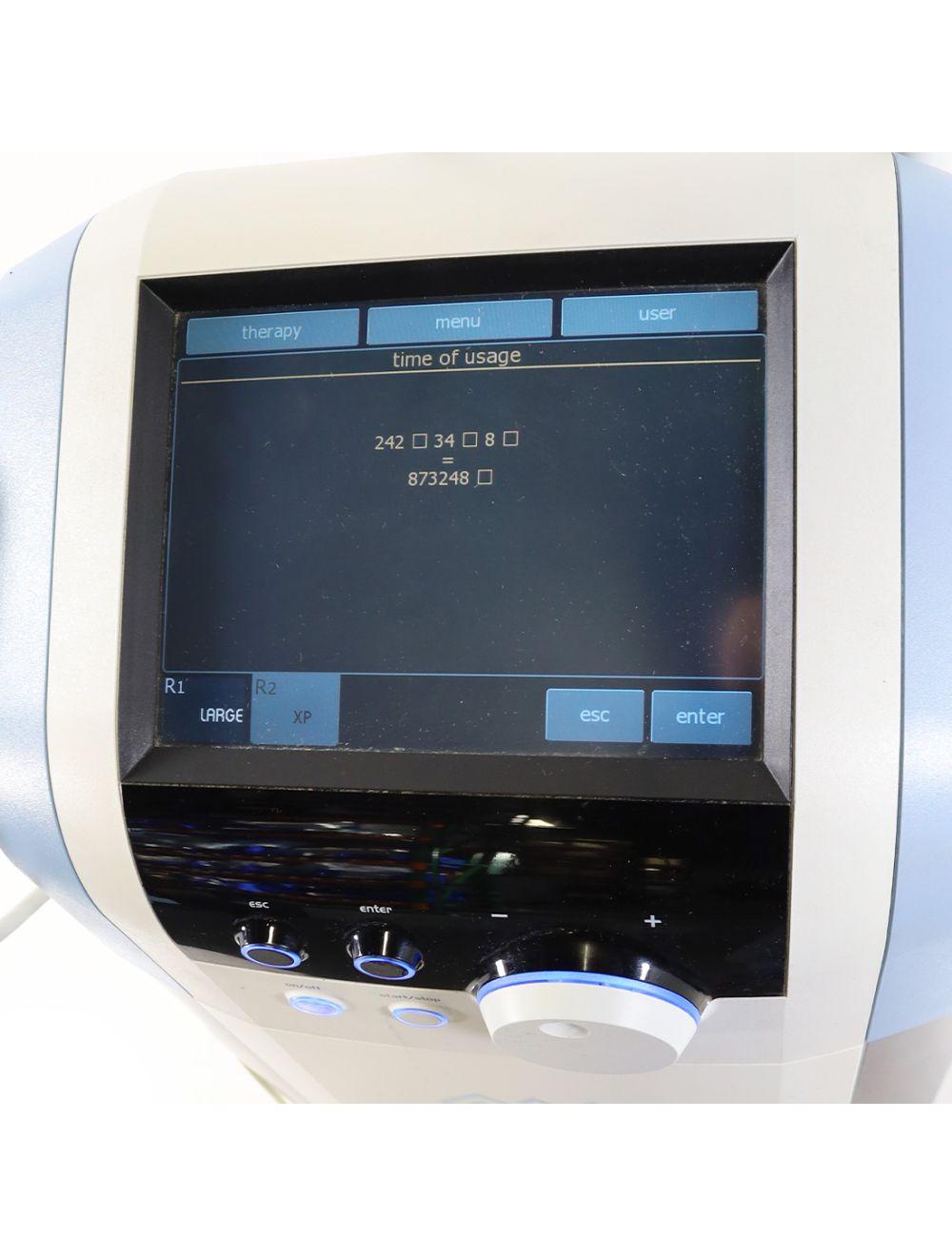 2017 BTL Exilis Ultra 360 Wrinkle Reduction Skin Tightening RF System