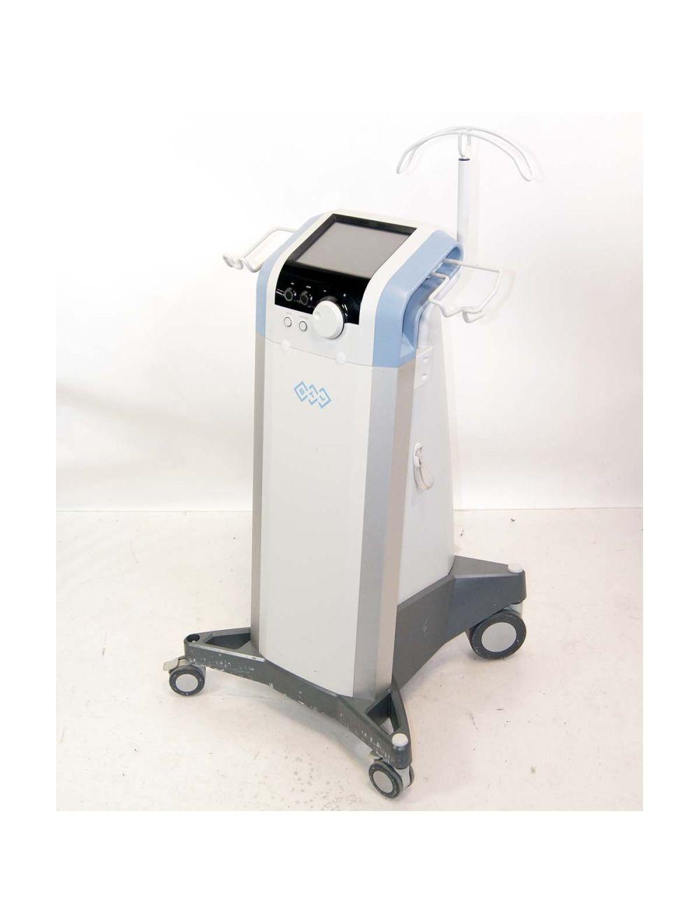 2016 BTl Exilis Ultra No Time Limit RF System Large and Small Power Handpieces