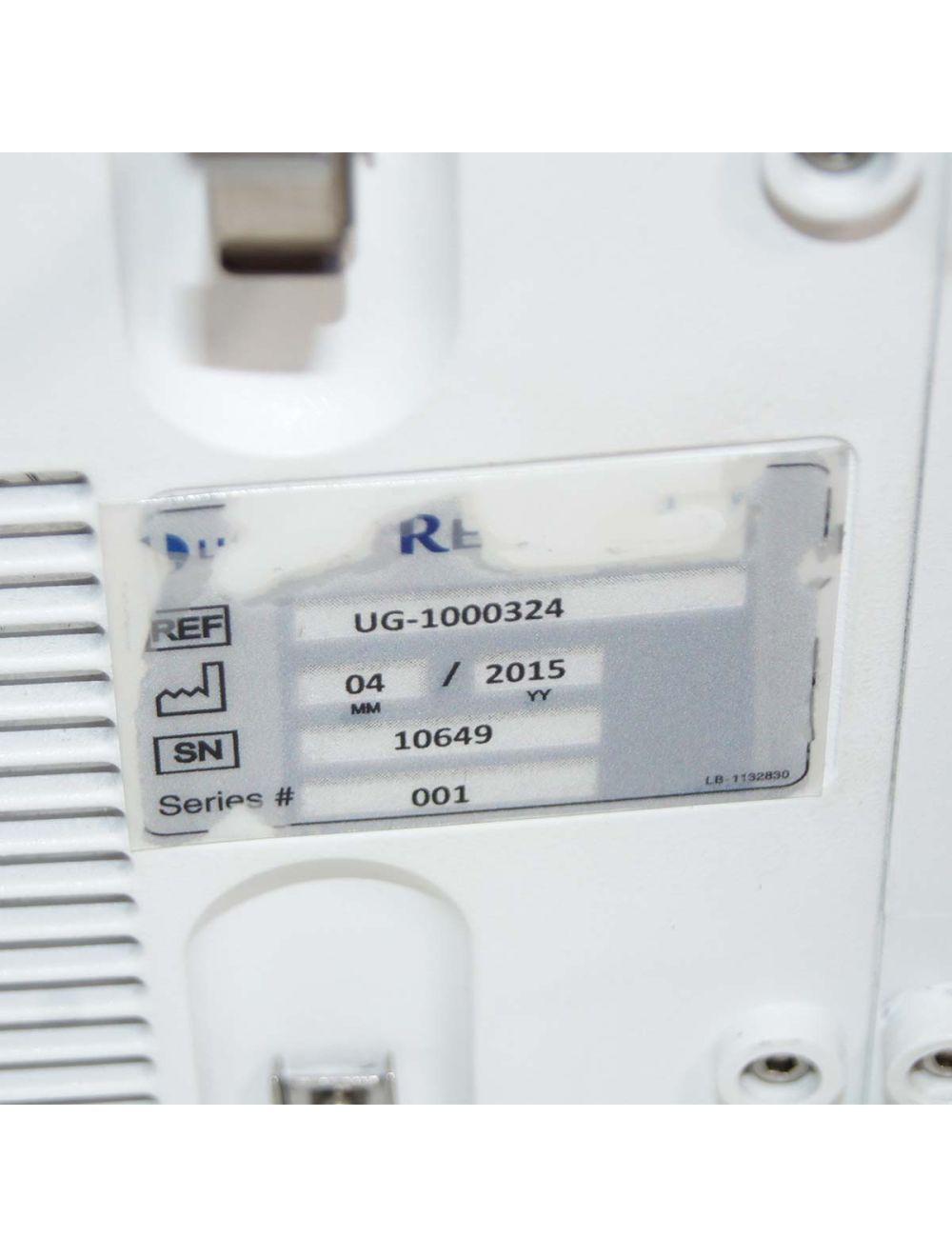 Lumenis M22 ResurFX 1565nm Laser Module Skin Resurfacing Non-Ablative Scanner FX