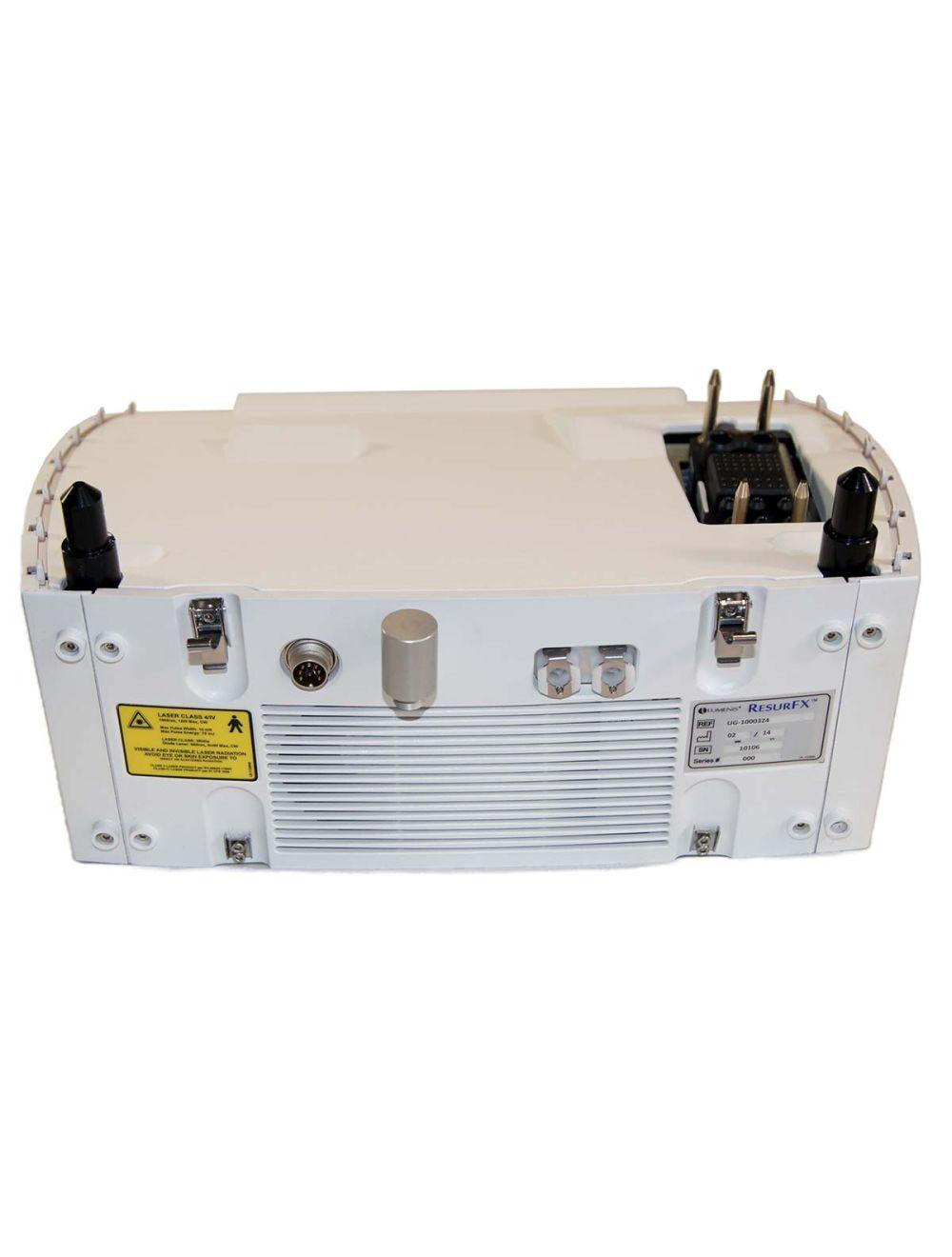 Lumenis M22 ResurFX 1565nm Laser Module Skin Resurfacing Non-Ablative Scanner HP