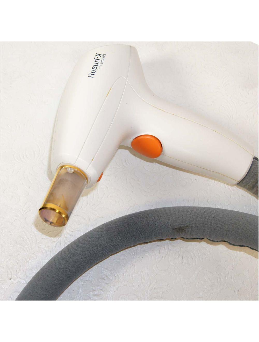 Lumenis M22 ResurFX 1565nm Laser Module Skin Resurfacing Non-Ablative Scanner HP