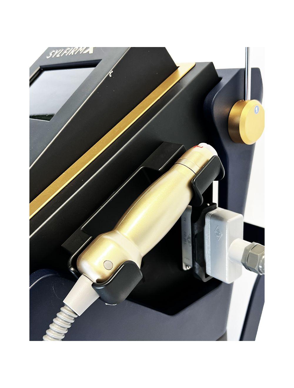 2022 Sylfirm X Ultimate Edition Ultra-Short Pulse RF Microneedling System