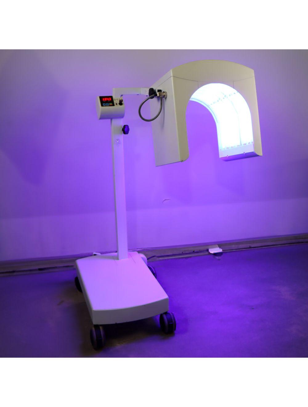 Dusa Blu-U Blue Light Photo Dynamic Light Therapy PDT Acne Sun Damage Pigment