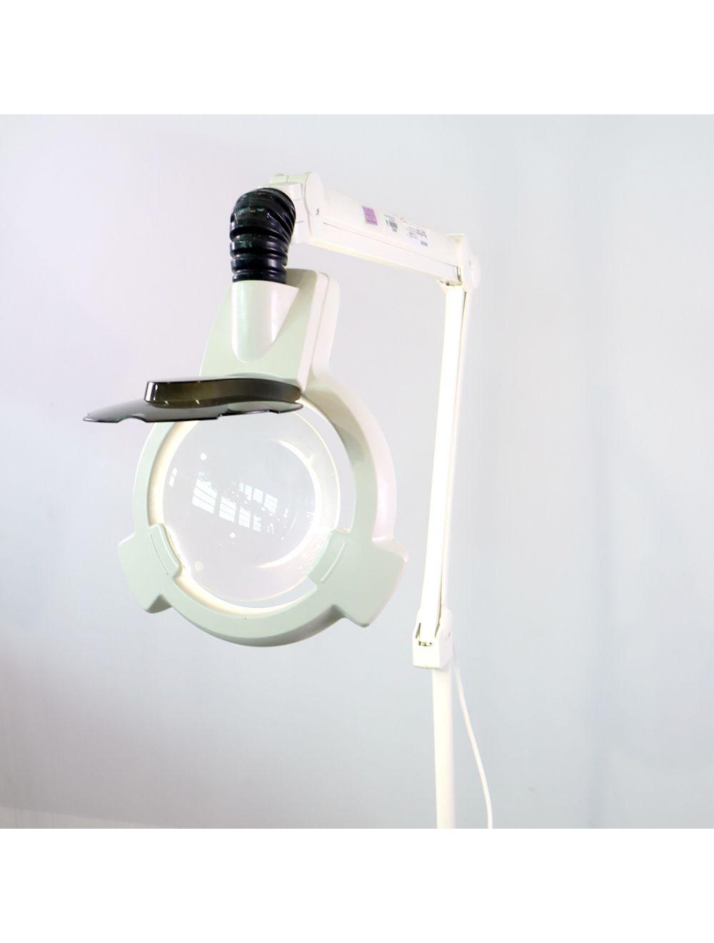 Philips Burton EM60 Portable Medical Patient Exam Light Floor Mount