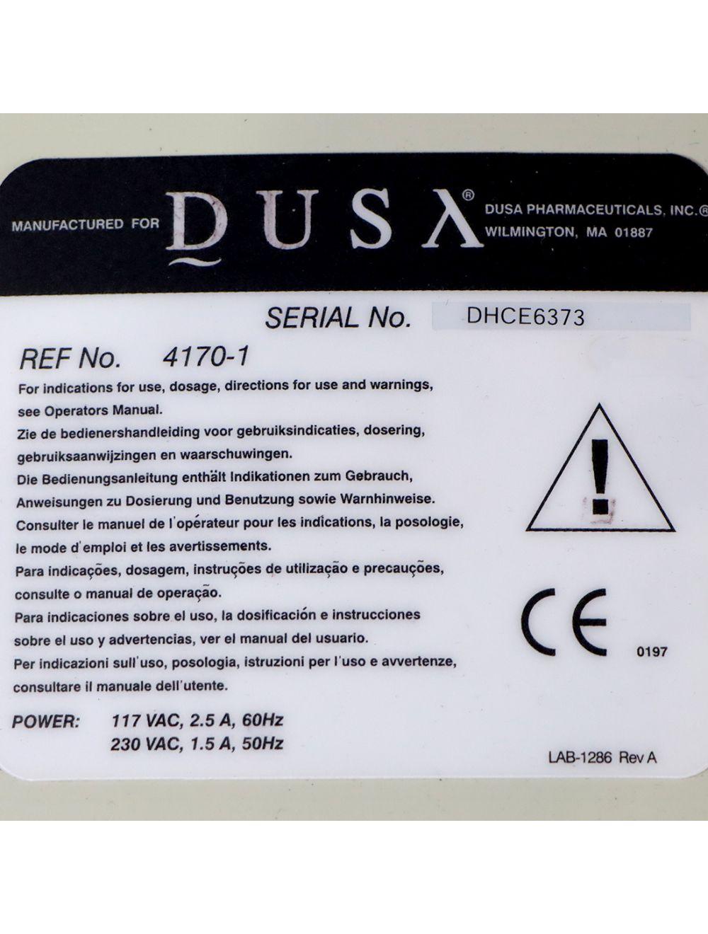 Dusa Blu-U Blue Light Photo Dynamic Light Therapy PDT Acne Sun Damage Pigment