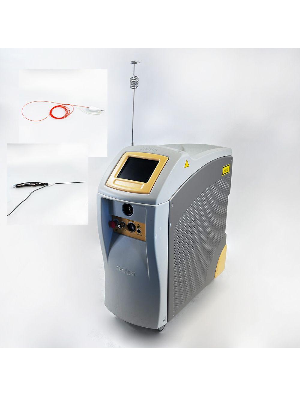 2012 Cynosure Laser Cellulaze Triplex SmartLipo SLT II Palomar M094E1 Nd YAG