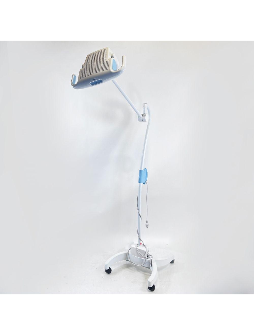 Welch Allyn GS900 Minor Procedure 6-LED Lights White Mobile Stand Green Series
